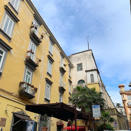 Casa Dei Mille Napoli Appartement Buitenkant foto